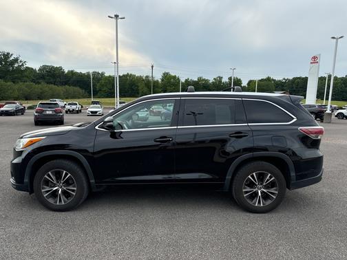 2016 Toyota Highlander XLE V6