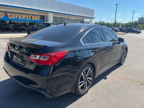 2019 Subaru Legacy 2.5i Sport