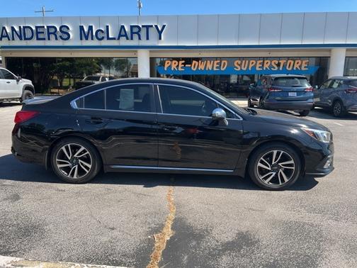 2019 Subaru Legacy 2.5i Sport