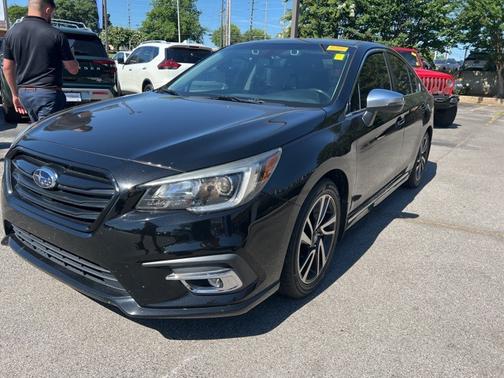 2019 Subaru Legacy 2.5i Sport