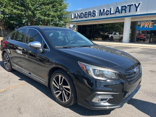 2019 Subaru Legacy 2.5i Sport