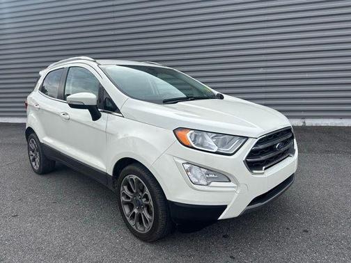 2021 Ford EcoSport Titanium