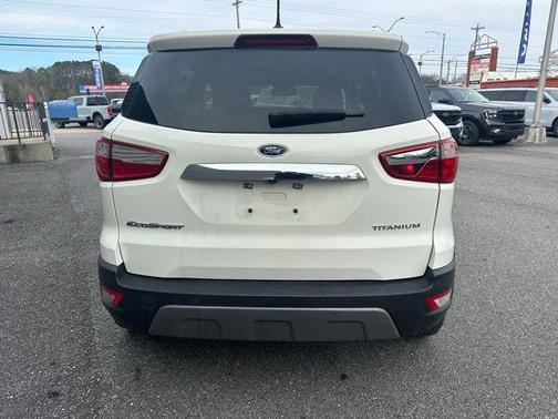 2021 Ford EcoSport Titanium