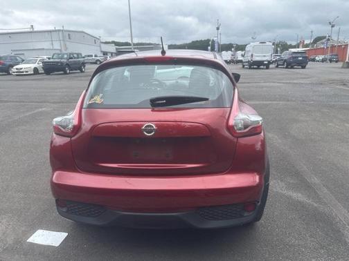 2015 Nissan Juke S