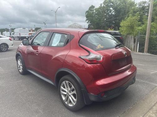 2015 Nissan Juke S