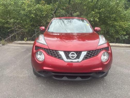2015 Nissan Juke S