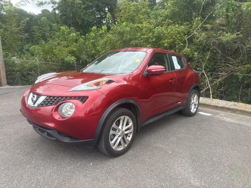 2015 Nissan Juke S