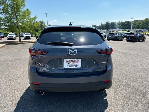 2022 Mazda CX-5 2.5 S Carbon Edition