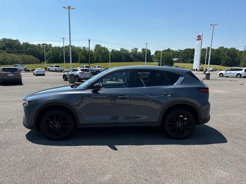 2022 Mazda CX-5 2.5 S Carbon Edition