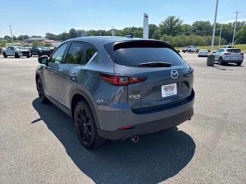 2022 Mazda CX-5 2.5 S Carbon Edition