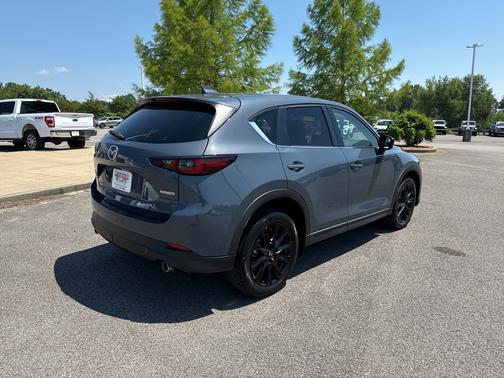 2022 Mazda CX-5 2.5 S Carbon Edition