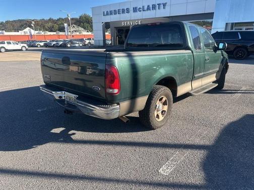 2002 Ford F-150 XLT SuperCab