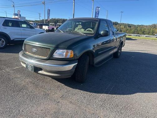 2002 Ford F-150 XLT SuperCab