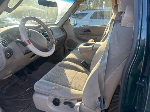 2002 Ford F-150 XLT SuperCab