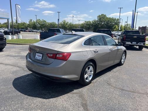 2023 Chevrolet Malibu LT 1LT