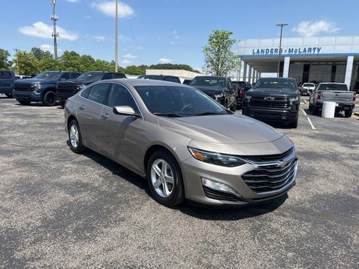 2023 Chevrolet Malibu LT 1LT