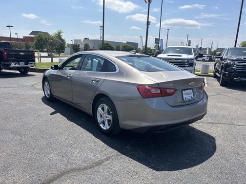 2023 Chevrolet Malibu LT 1LT