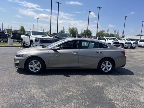 2023 Chevrolet Malibu LT 1LT