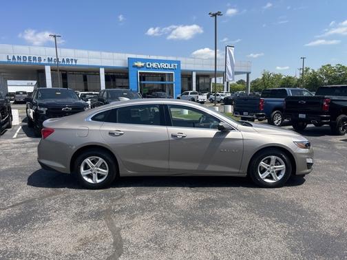 2023 Chevrolet Malibu LT 1LT