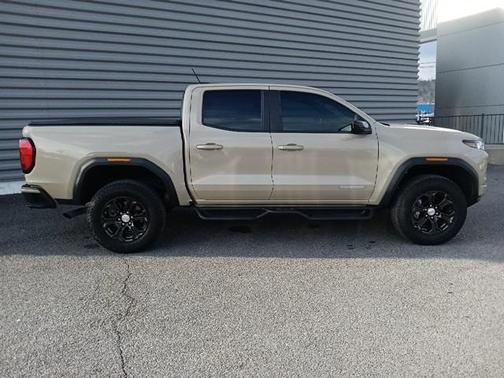 2024 GMC Canyon Elevation