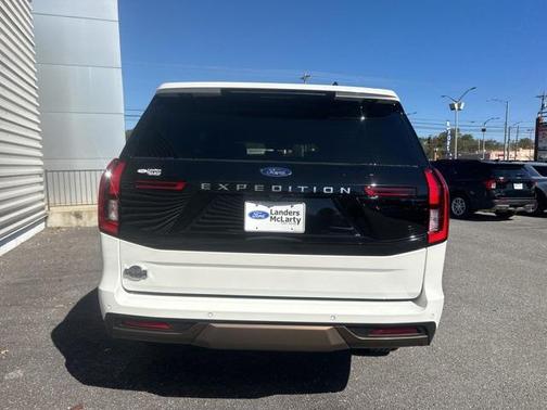 2025 Ford Expedition King Ranch