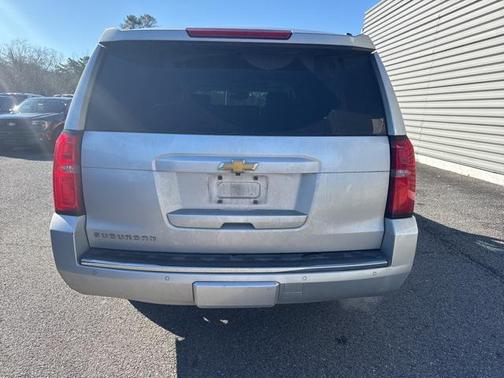 2015 Chevrolet Suburban 1500 LTZ