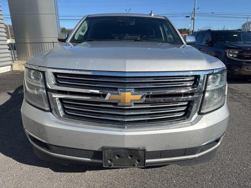 2015 Chevrolet Suburban 1500 LTZ