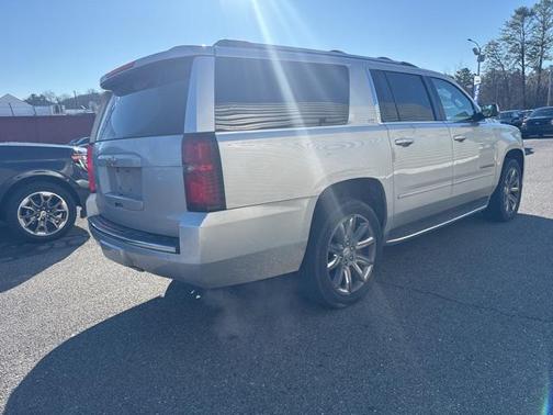 2015 Chevrolet Suburban 1500 LTZ