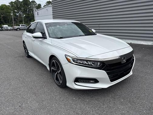 2020 Honda Accord Sport 1.5T