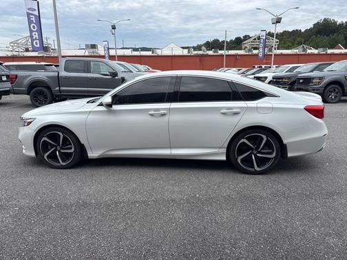 2020 Honda Accord Sport 1.5T