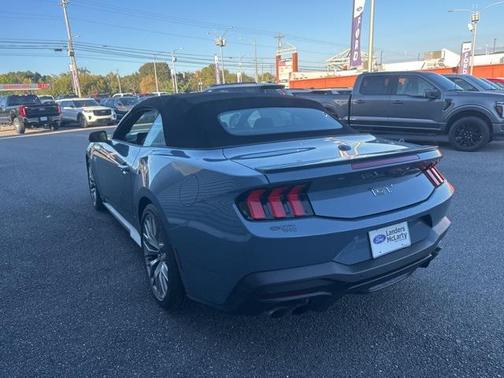 2025 Ford Mustang GT Premium