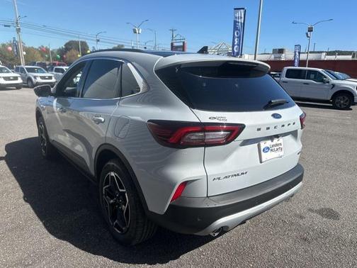 2026 Ford Escape Platinum
