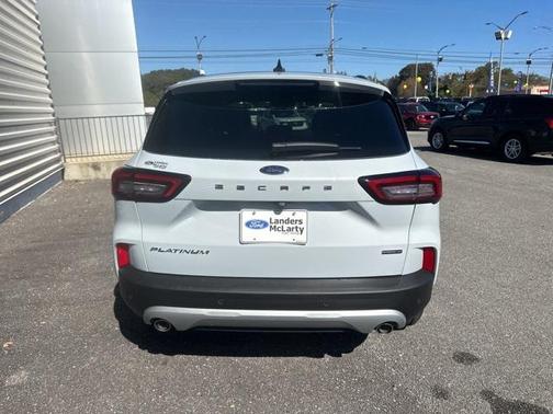 2026 Ford Escape Platinum
