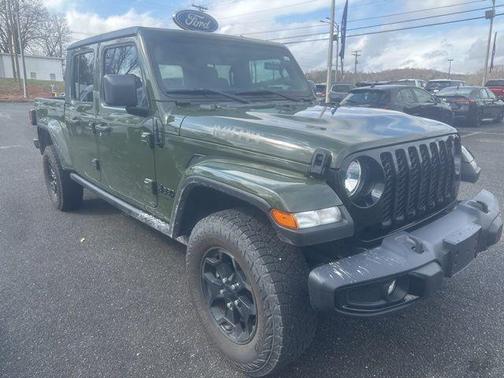 2023 Jeep Gladiator Willys 4x4