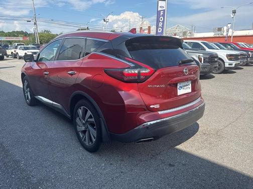 2019 Nissan Murano SL