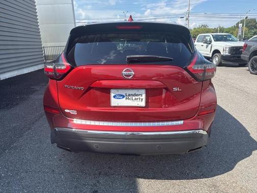 2019 Nissan Murano SL