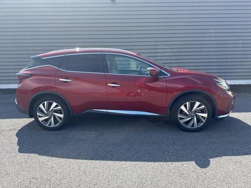 2019 Nissan Murano SL