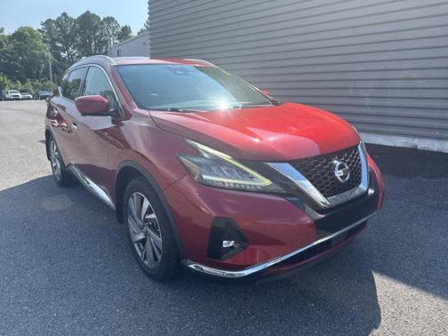 2019 Nissan Murano SL