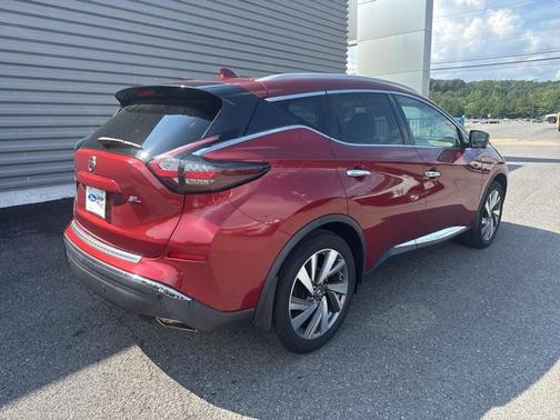 2019 Nissan Murano SL