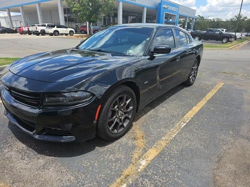 2018 Dodge Charger GT