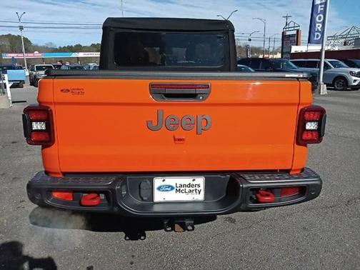 2020 Jeep Gladiator Rubicon