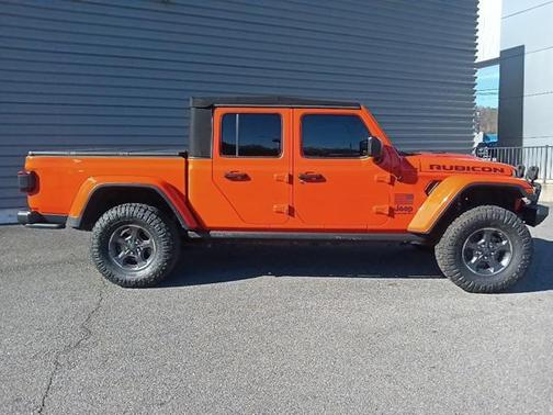 2020 Jeep Gladiator Rubicon