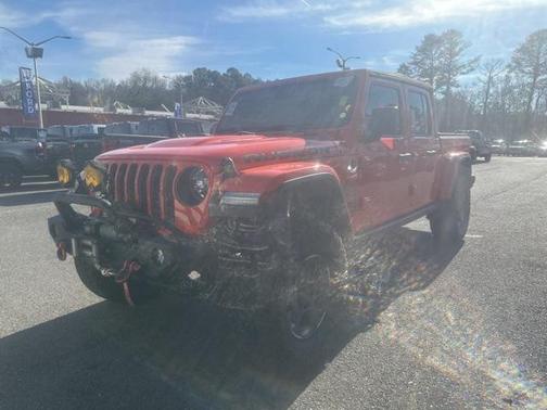 2020 Jeep Gladiator Rubicon