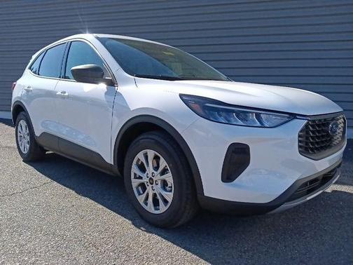 oxford white 2026 Ford Escape Active