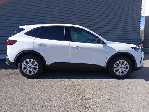 oxford white 2026 Ford Escape Active