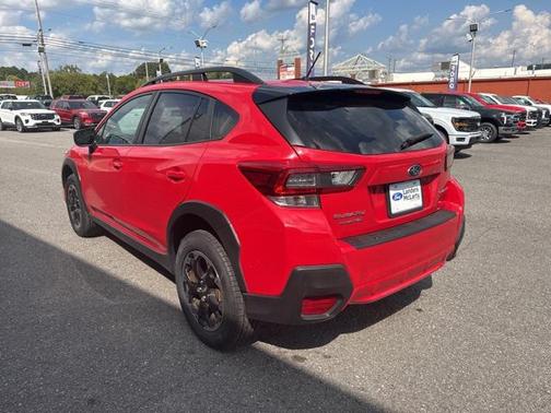 2022 Subaru Crosstrek Base