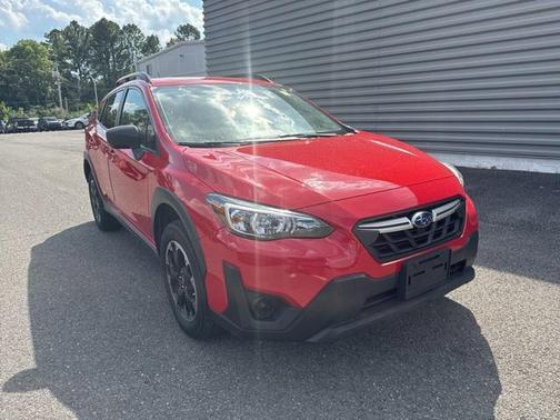 2022 Subaru Crosstrek Base