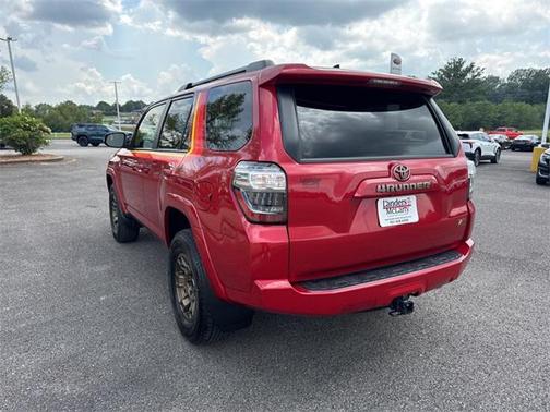 2023 Toyota 4Runner 40th Anniversary Special Edition