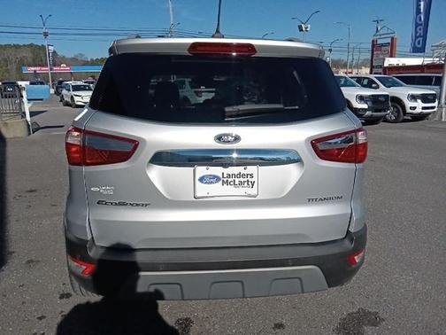 2021 Ford EcoSport Titanium