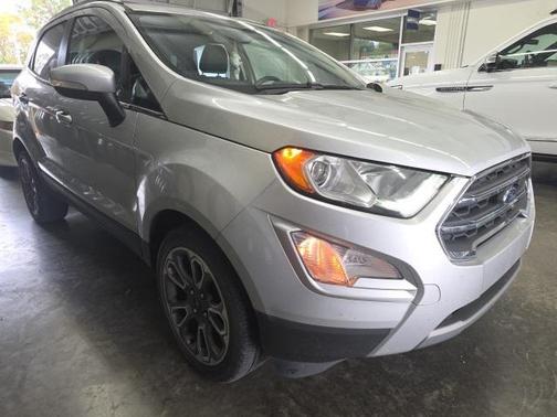 2021 Ford EcoSport Titanium